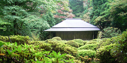 天竜院山荘（現在）